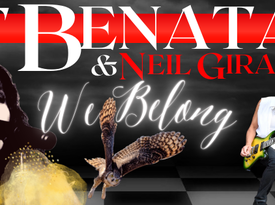We Belong - Pat Benatar Tribute Band - Corona, CA - Hero Gallery 1