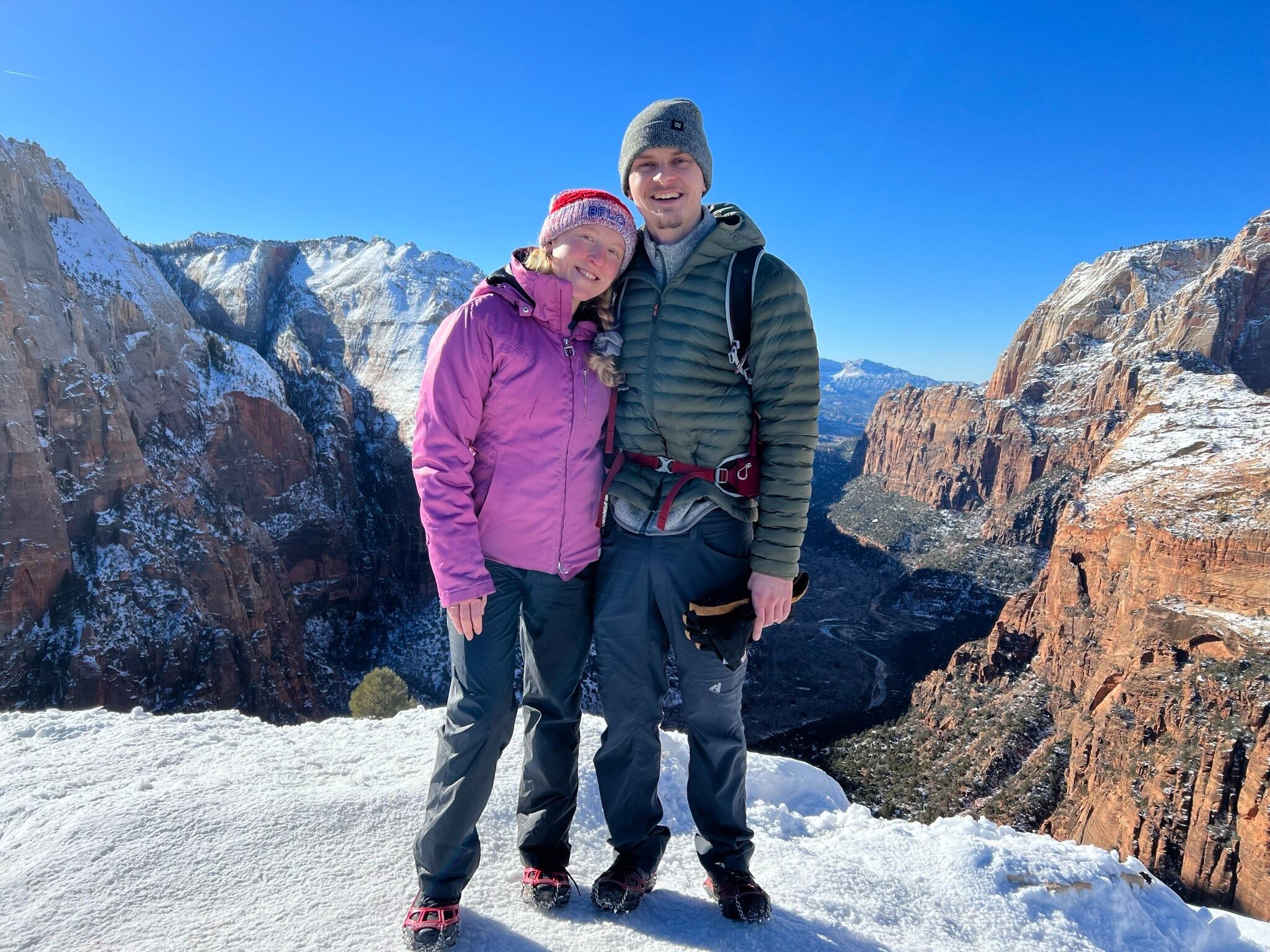 Angels Landing :)