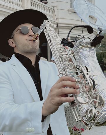 LiveSaX - Saxophonist - New York City, NY - Hero Main