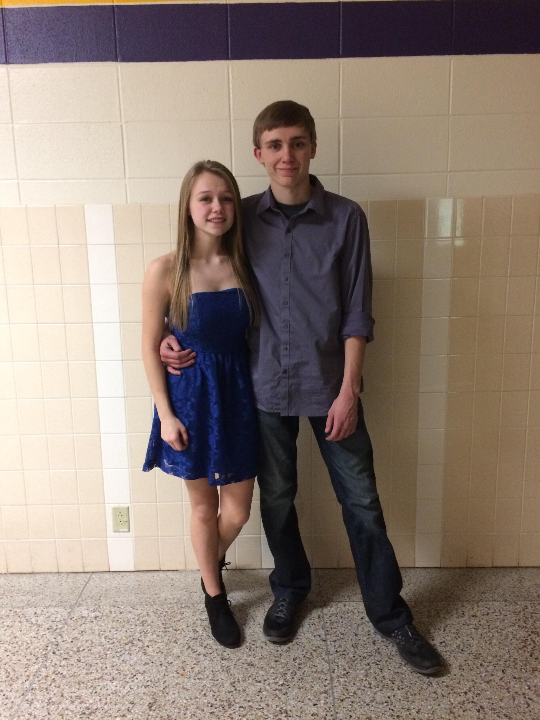 First Dance: Snow Ball