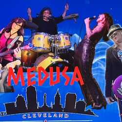 MEDUSA-High Energy ALL FEMALE Edgy Rock Band, profile image