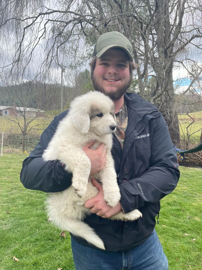 Sawyer and Adriana adopt Briar.