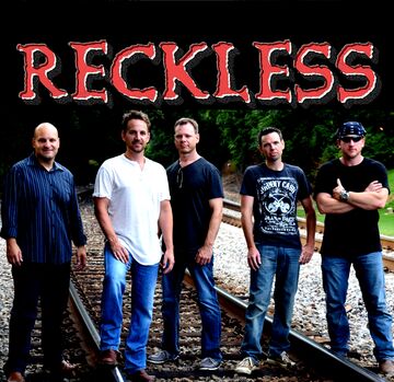 Reckless - Cover Band - Roswell, GA - Hero Main