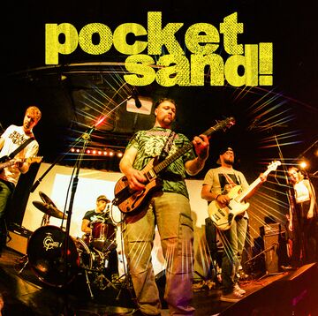 Pocket Sand! - 90s Band - Kansas City, MO - Hero Main