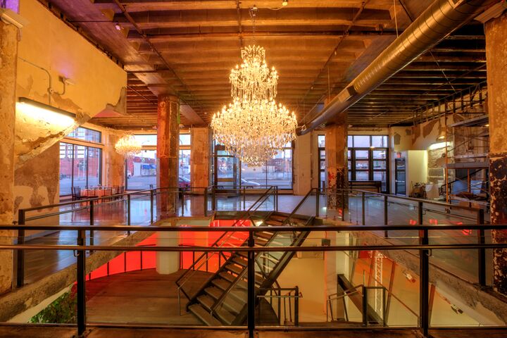 Urban Event Reception Venues Kansas  City  MO 