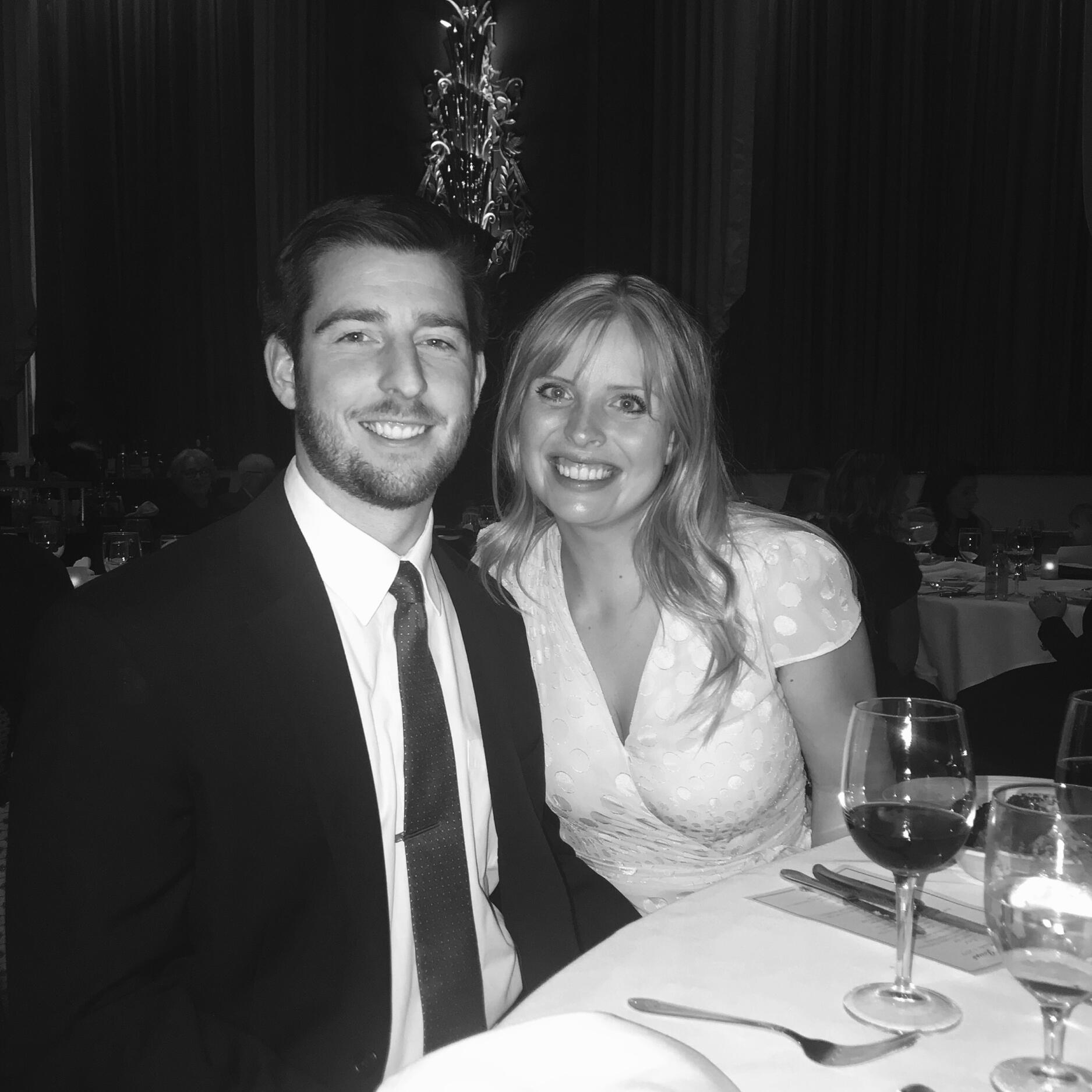 A year of long distance 