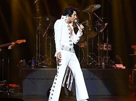 Jordan Poole (Elvis) Rated #1 in GA/FL - Elvis Impersonator - Sylvester, GA - Hero Gallery 1