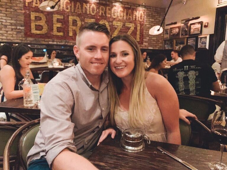 Matt and Logan meet in February 2019 at the ever so classy Dicey's Irish Pub in Fort Lauderdale, Fl. They go on their first date a week later and quickly become part of each other's lives. They don't take their first picture together until June 2019.
