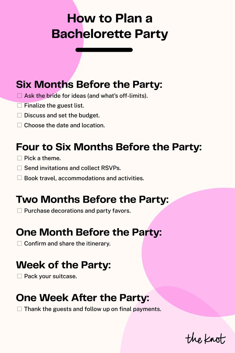 Bachelorette Party Favor Ideas Your Friends Haven't Seen Before