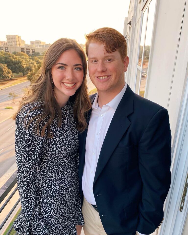 Semi-Formal Dance for Charlie's Christian Brotherhood 