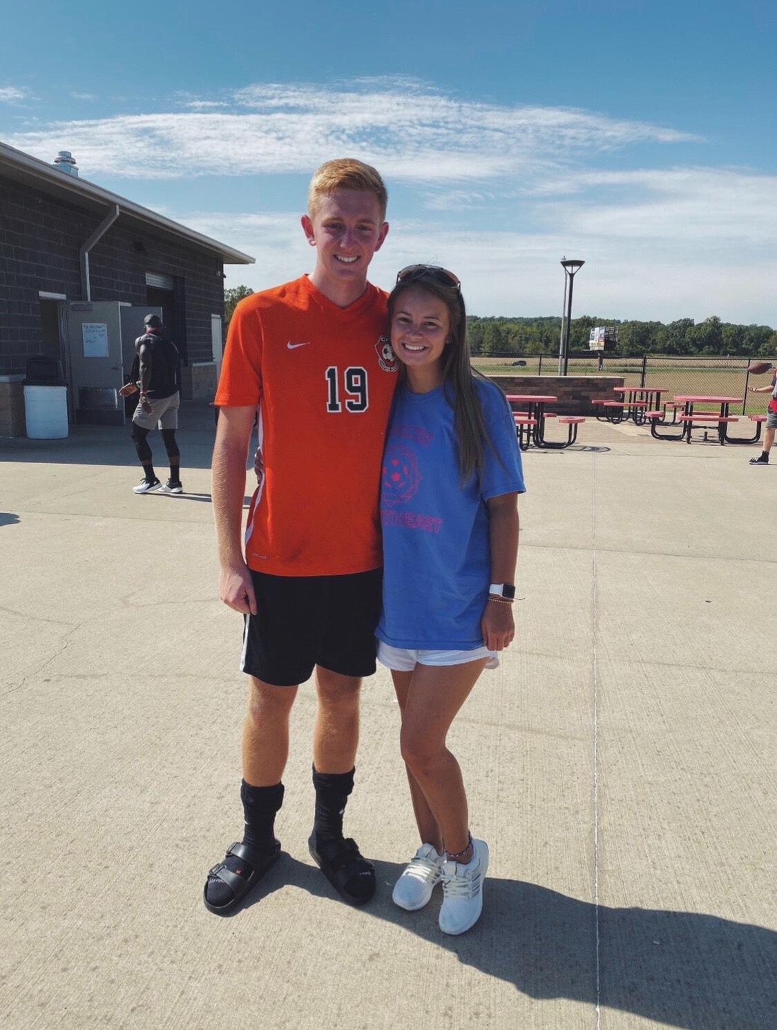 Soccer Sweethearts