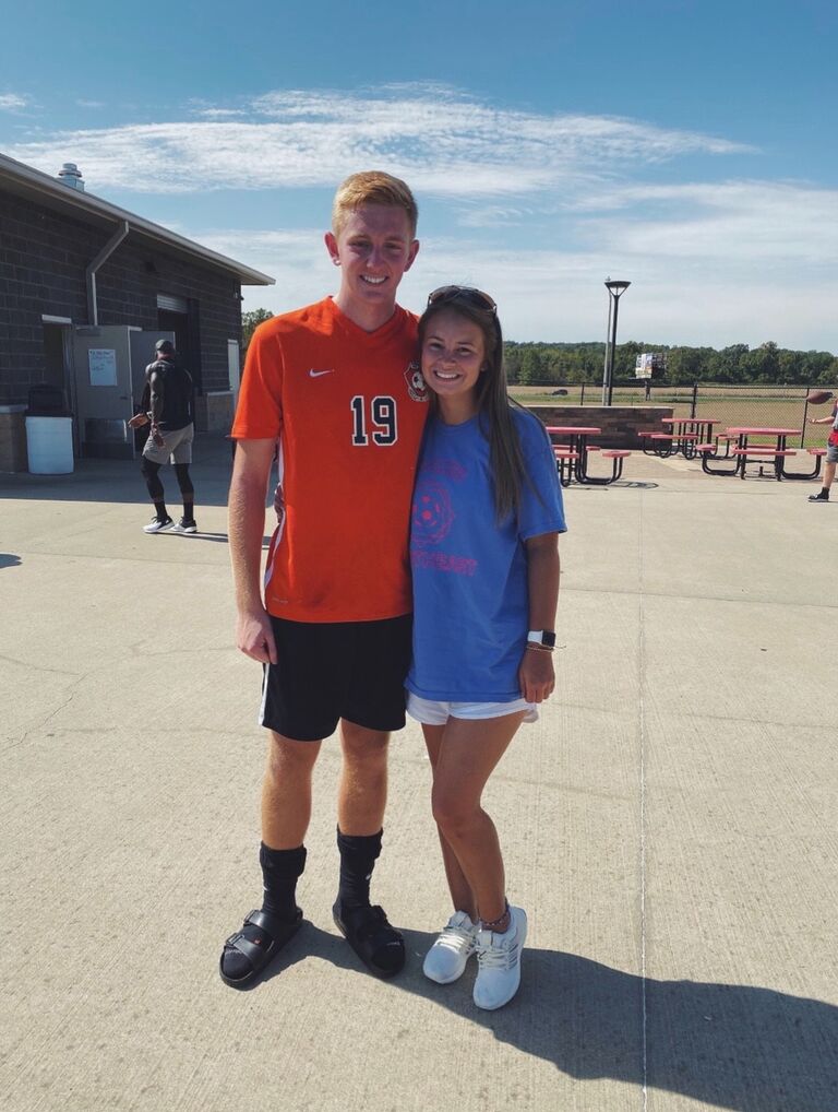Soccer Sweethearts