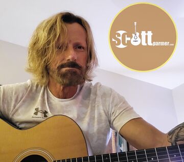 Scott Parmer - Singer Guitarist - Cape Coral, FL - Hero Main