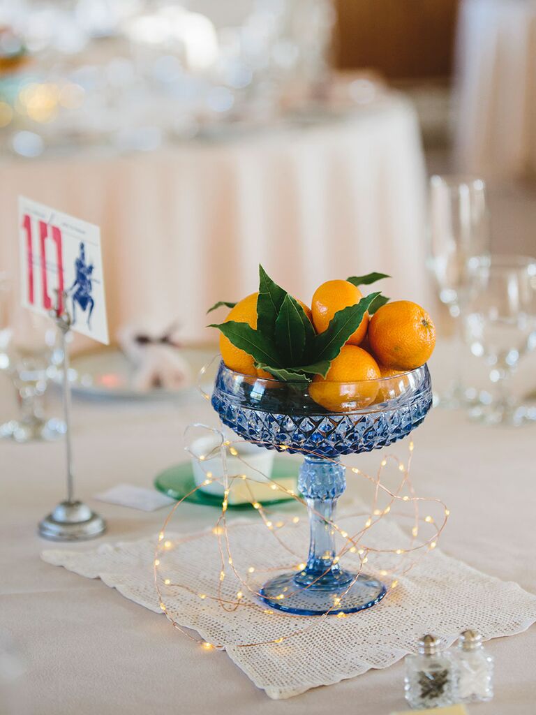 16 Non Floral Centerpiece Ideas