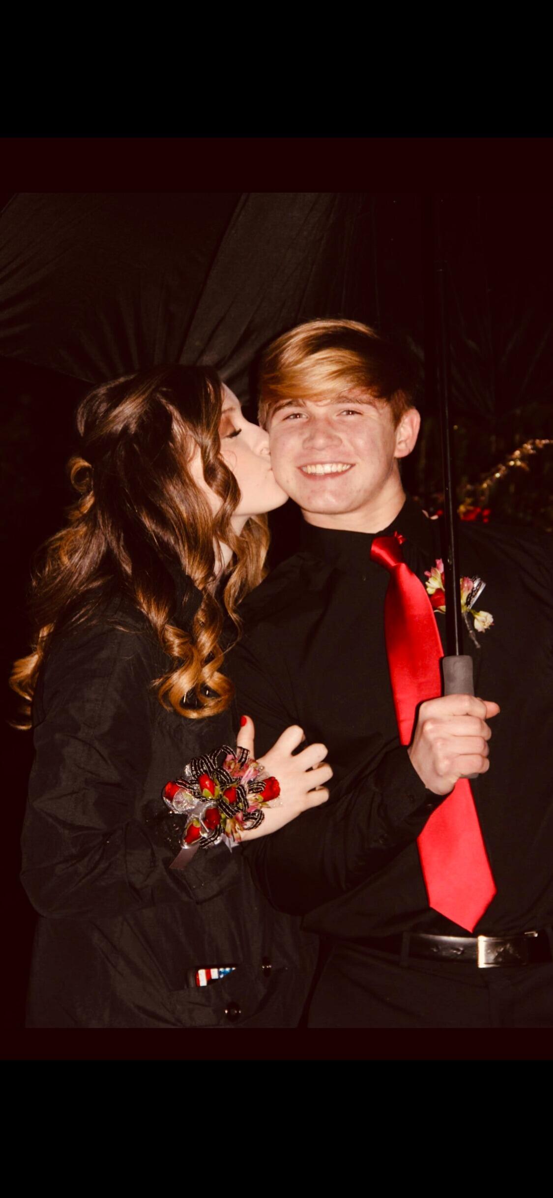 Sophomore Winter Formal! 