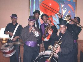 Nasir Dickerson & The Renaissance Messengers - Jazz Band - Camden, NJ - Hero Gallery 3