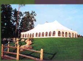 Lefty's Tent and Party Rental - Wedding Tent Rentals - Bovey, MN - Hero Gallery 1