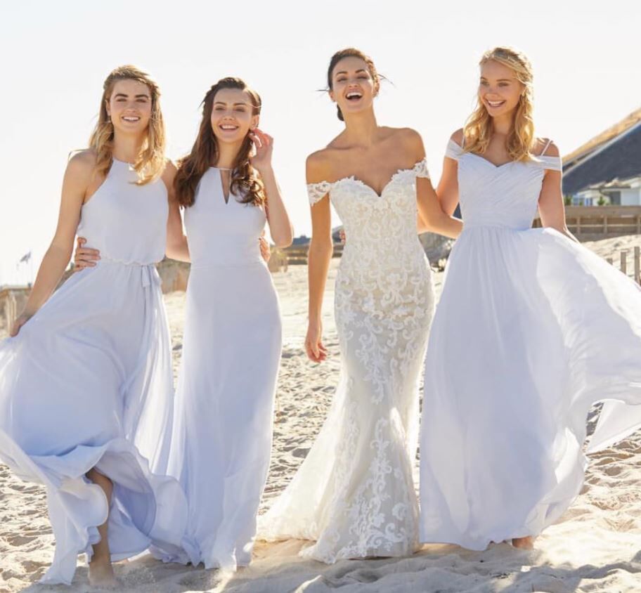 wedding pageants and proms