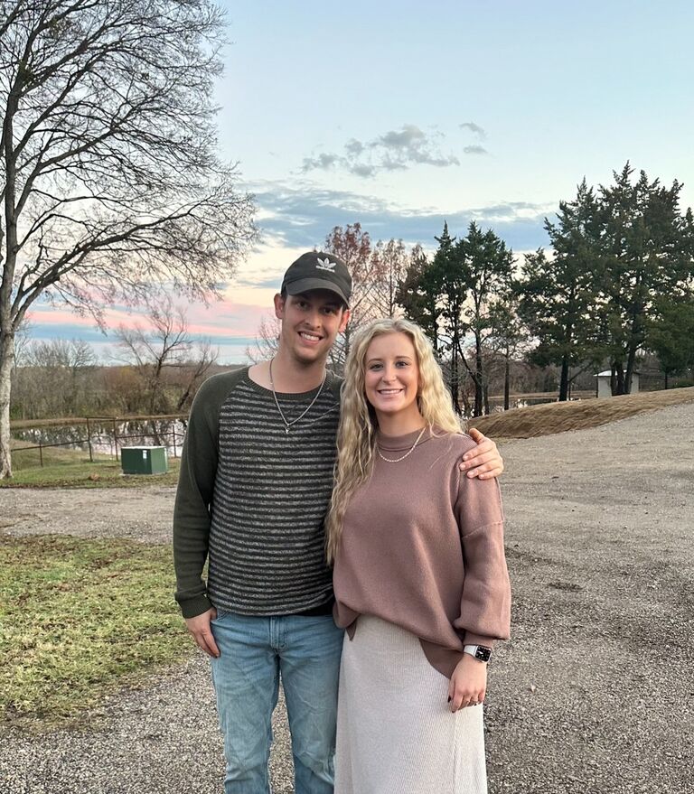 Christmas Eve in Wylie, TX