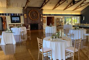 The Oregon Golf Club  Reception Venues - The Knot