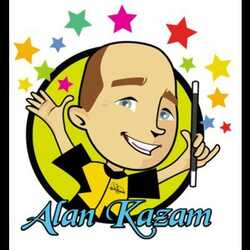 Birthday Party Magician Alan Kazam, profile image