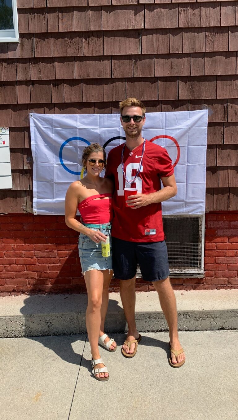 Beer Olympics