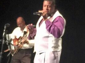 jerald stroughter Sr and The Touch of Velvet Band  - Cover Band - Brentwood, CA - Hero Gallery 1