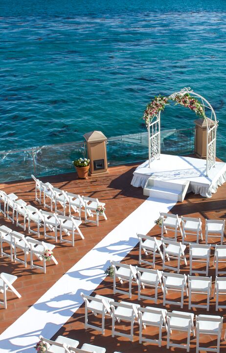 Monterey Plaza Hotel & Spa | Reception Venues - The Knot