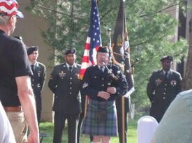 Kevin Gilstrap- Director- KC Celtic Pipes & Drums - Bagpiper - Kansas City, MO - Hero Gallery 2