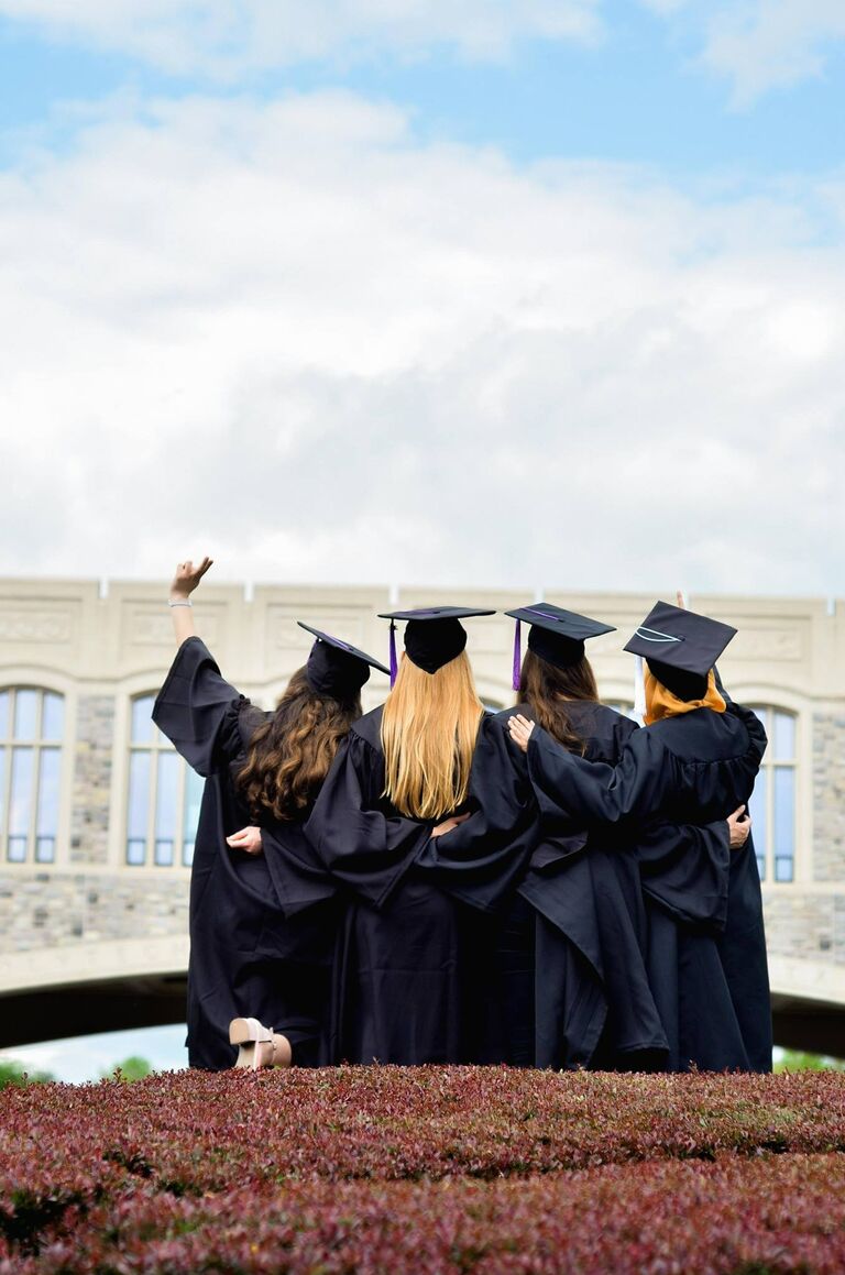 I graduated from Virginia Tech with my Bachelor of Architecture.