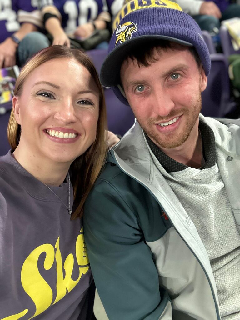 Another trip to Minneapolis resulted in a Vikings loss, but Kirko made the trip worth it!