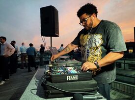Dj TouchBasis - DJ - Washington, DC - Hero Gallery 1
