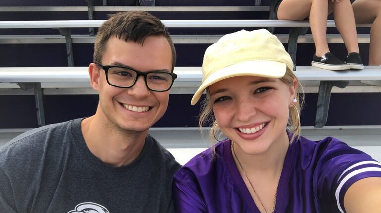 Senior year at Ashland begins and we can't wait to spend one last year in the place it all began!