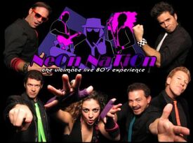 Neon Nation - The Ultimate Live 80s Experience - 80s Band - Irvine, CA - Hero Gallery 1