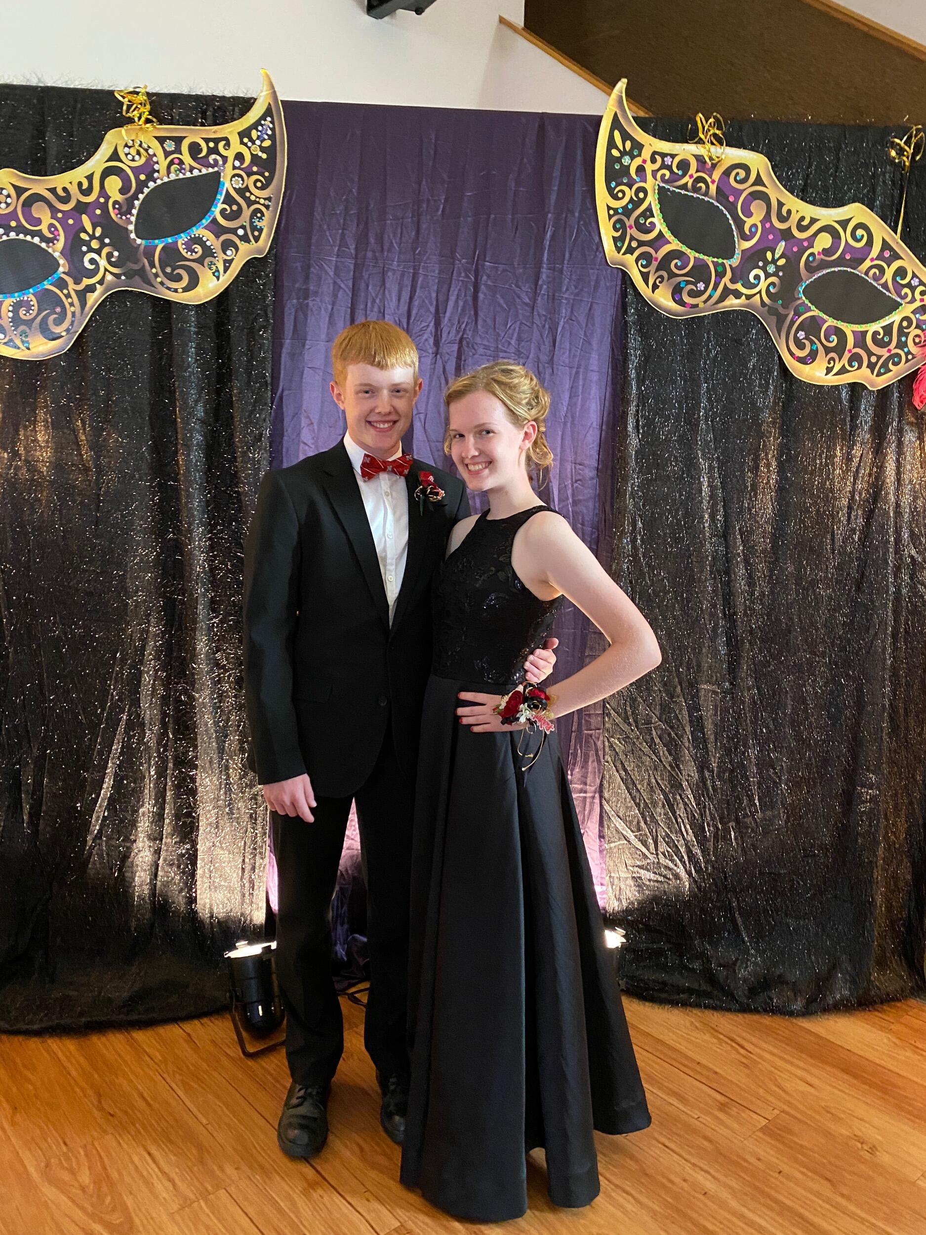 Actual Prom