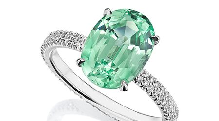 Marisa perry engagement store ring prices