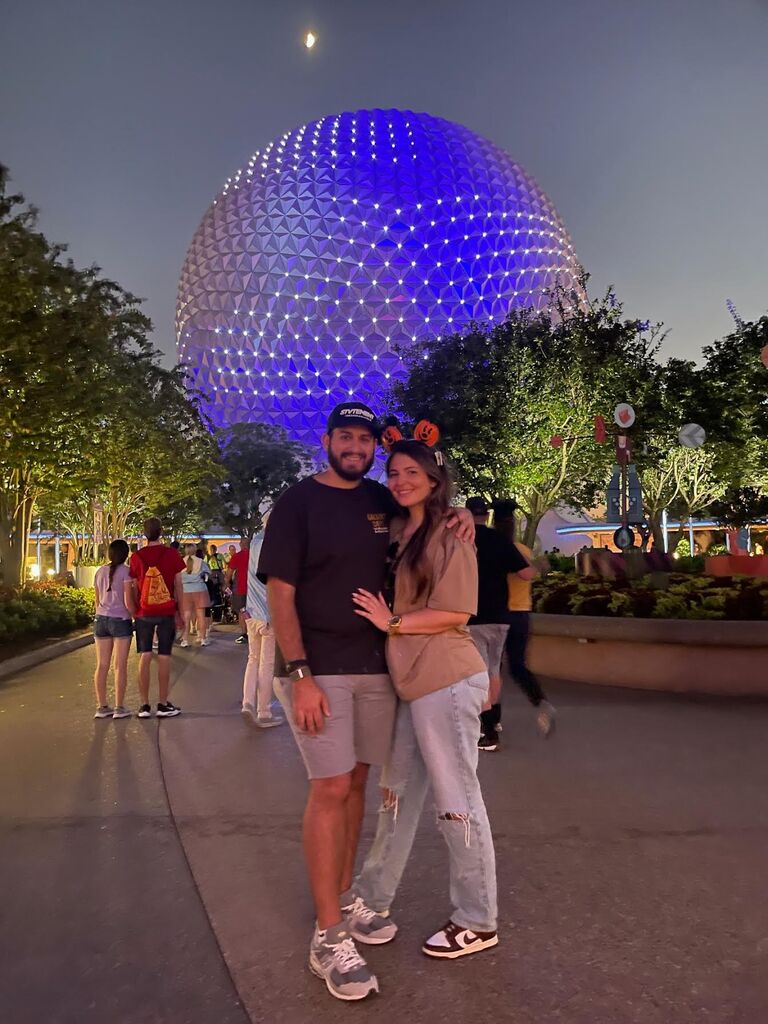 Epcot!