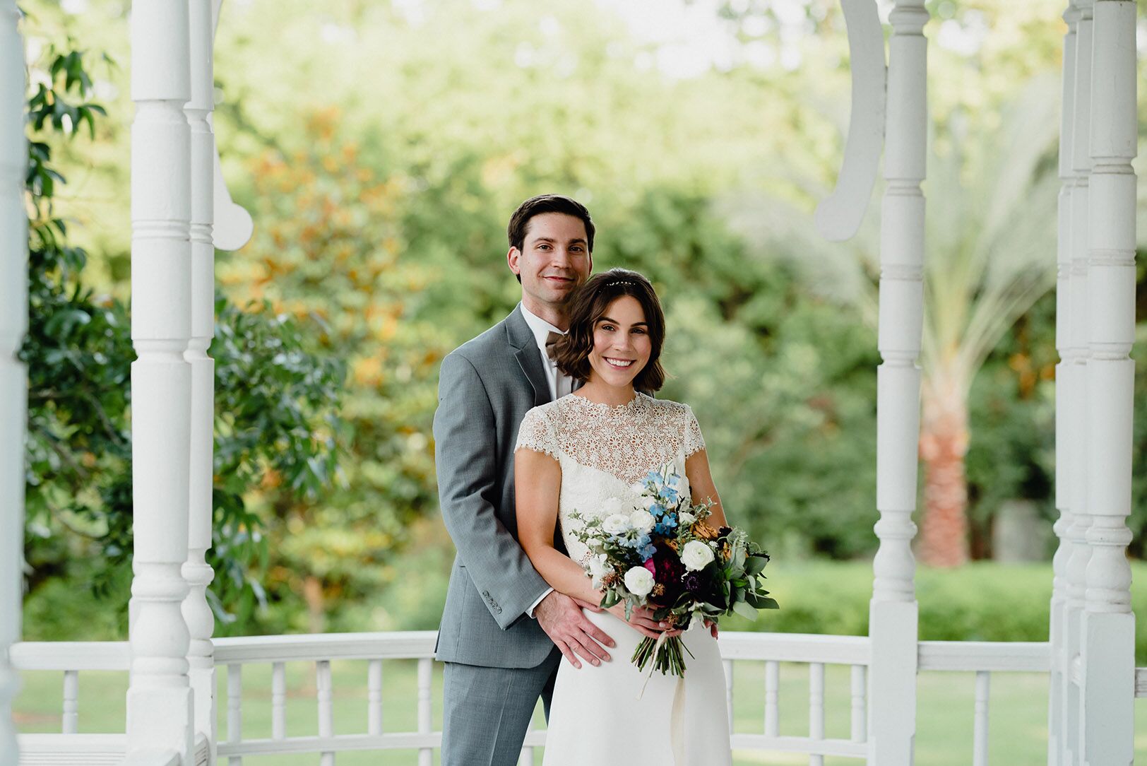 Austin Wedding at St. Louis King of France and Peached Social House -  Caitlin McWeeney Photography