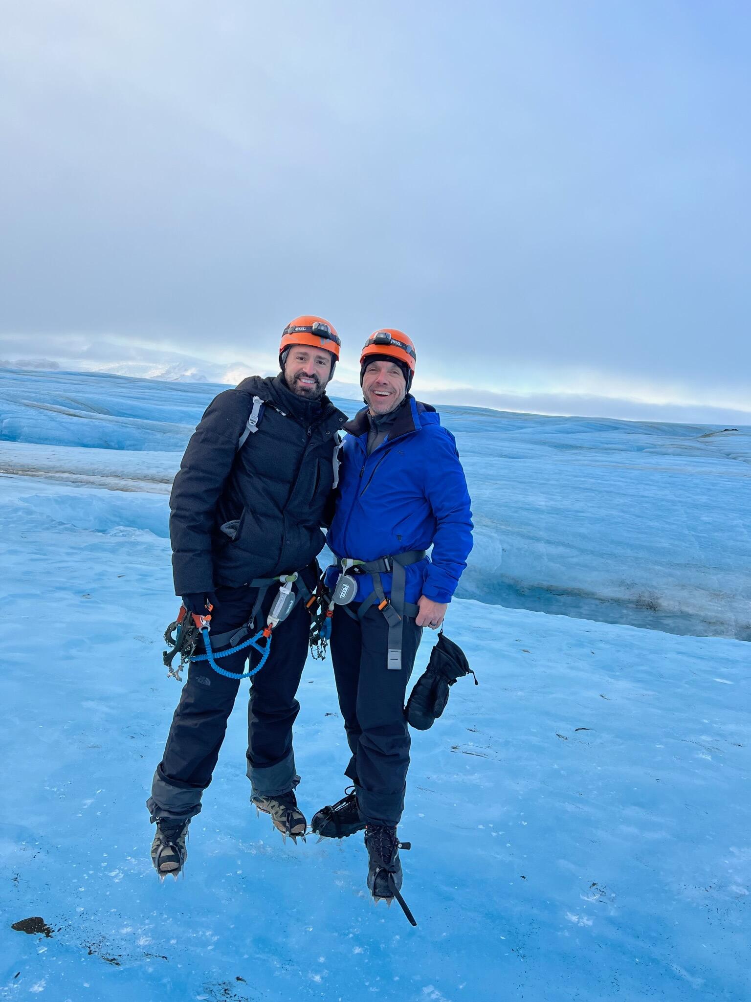 KEF - Jökulsárlón Glacier, Iceland