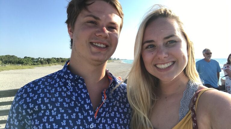 Ross' Family Vacation to Florida