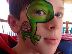 Face painting by Christine Z - Face Painter - Sutton, MA - Hero Gallery 2