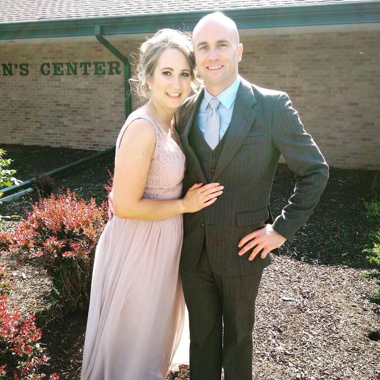 The second wedding? My brother!