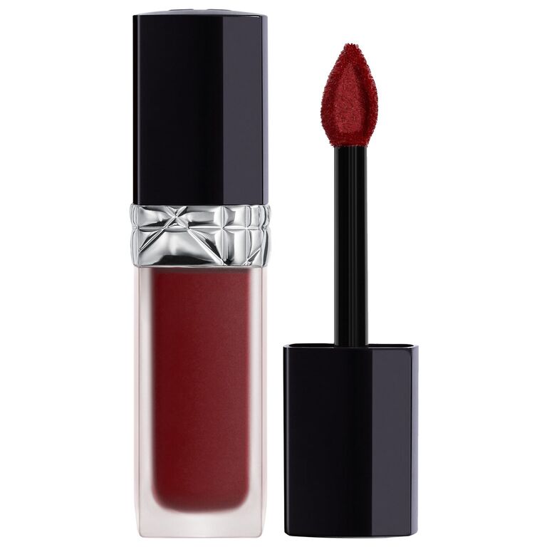 Best berry-colored lipstick by Dior. 