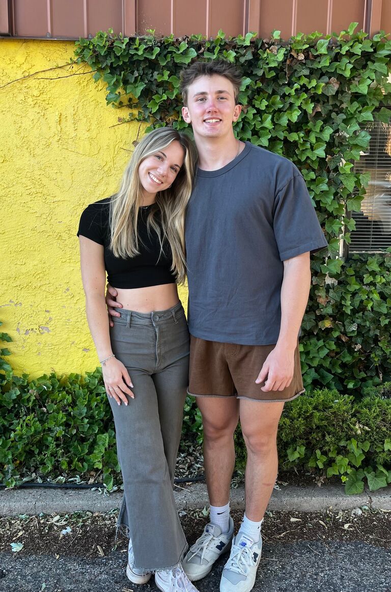 Ethan's 20th birthday