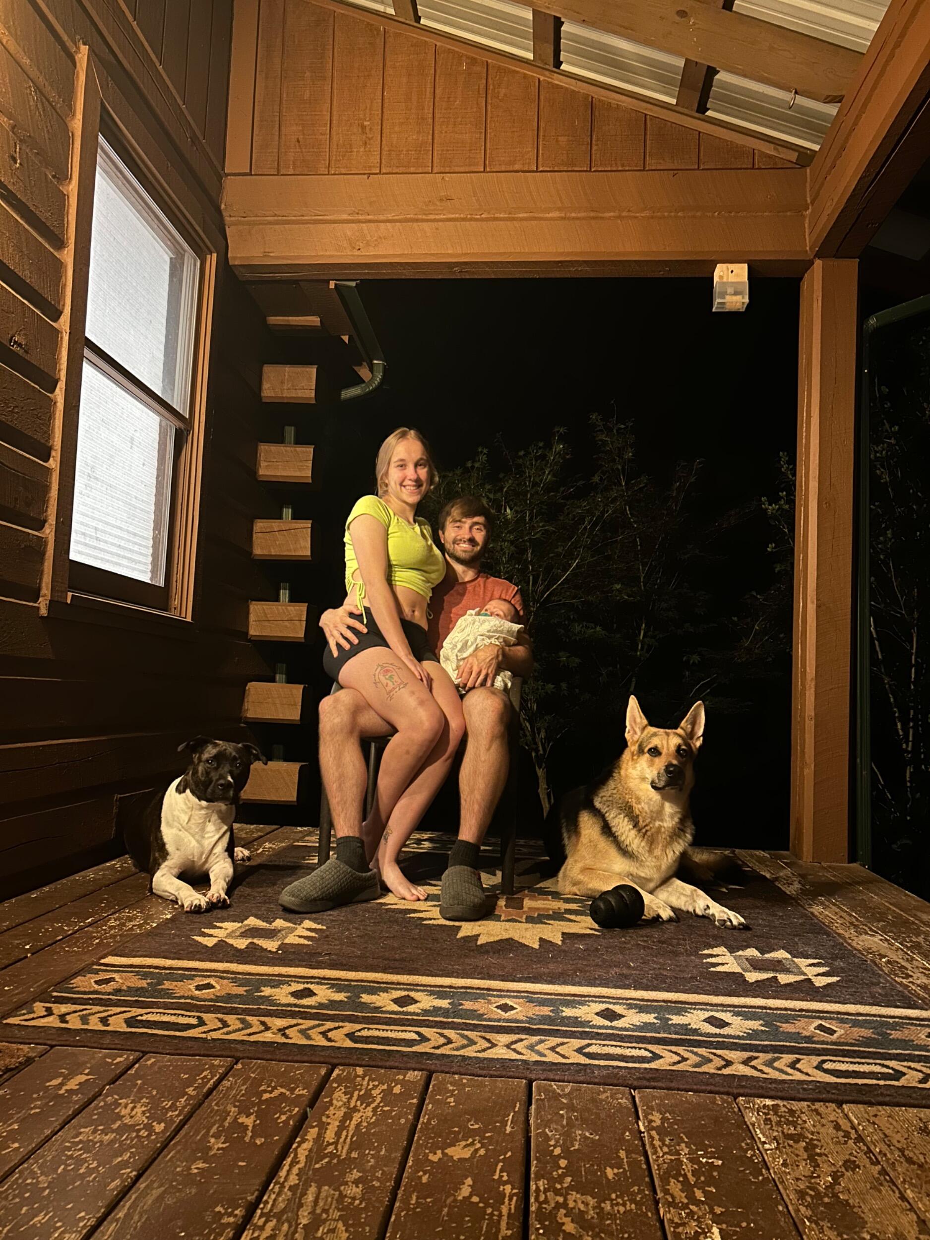 Family photo.