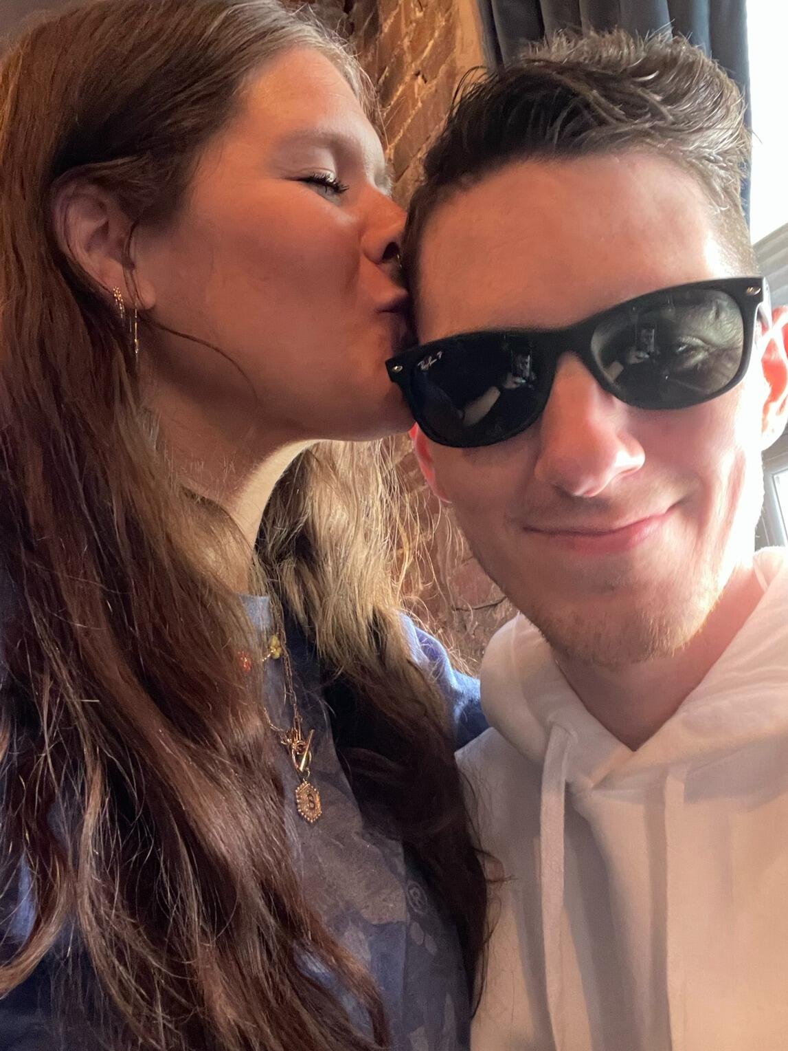 NYC Trip to Visit Emmy