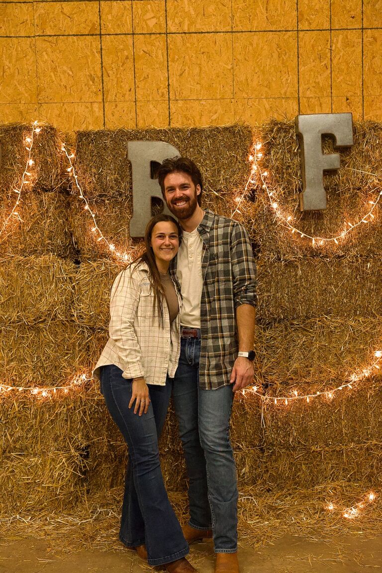 Aaron's first & Abbi's 4th Square Dance