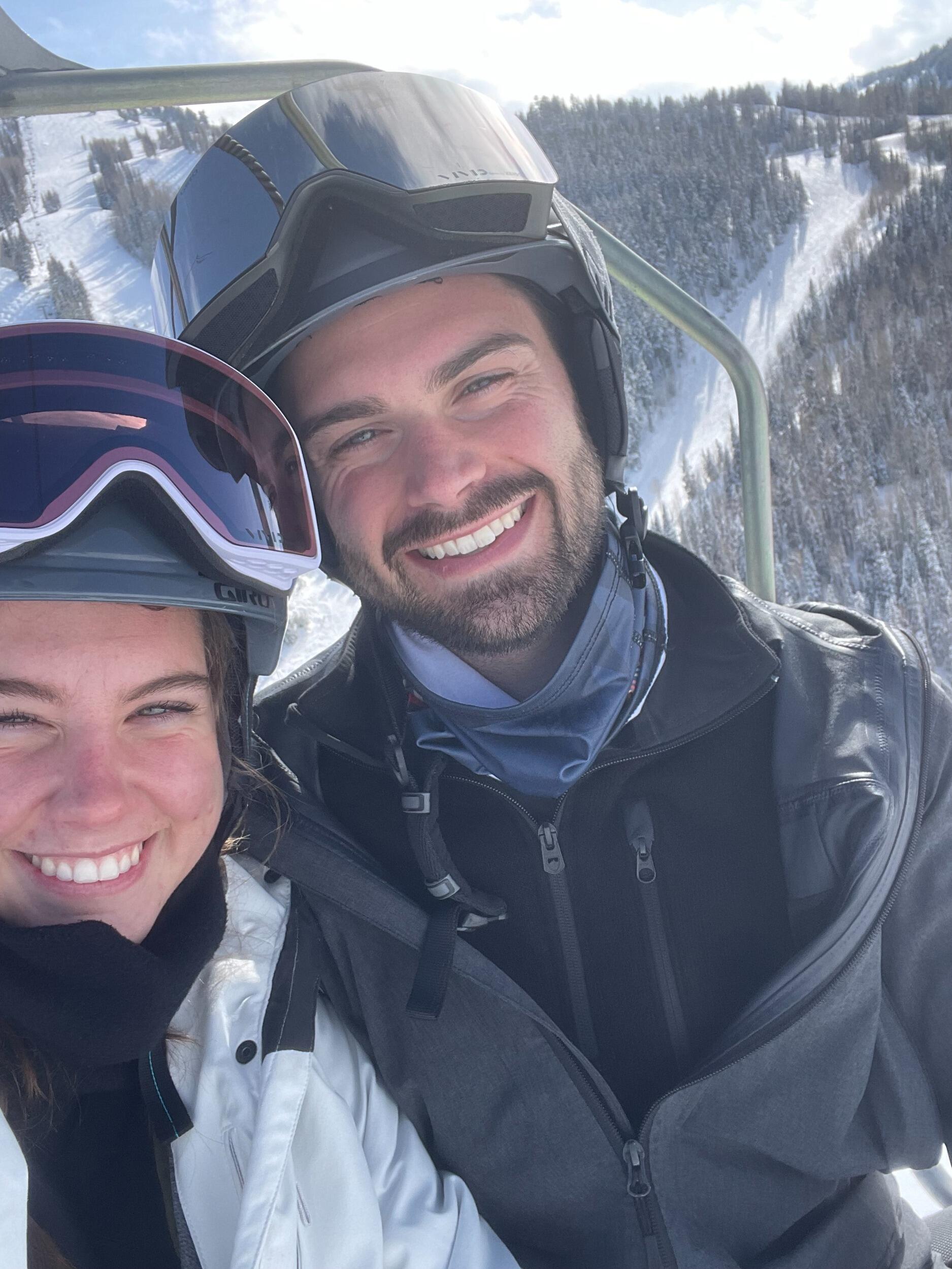 Fun family ski trips at Deer Valley Resort. Alex's first time skiing in over 10 years (she snowboards)! Barrett was the best ski instructor!