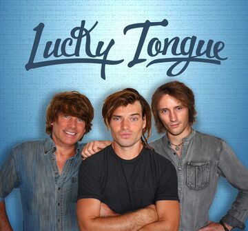 Lucky Tongue - Rock Band - San Diego, CA - Hero Main
