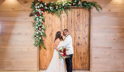 love curvy bridal